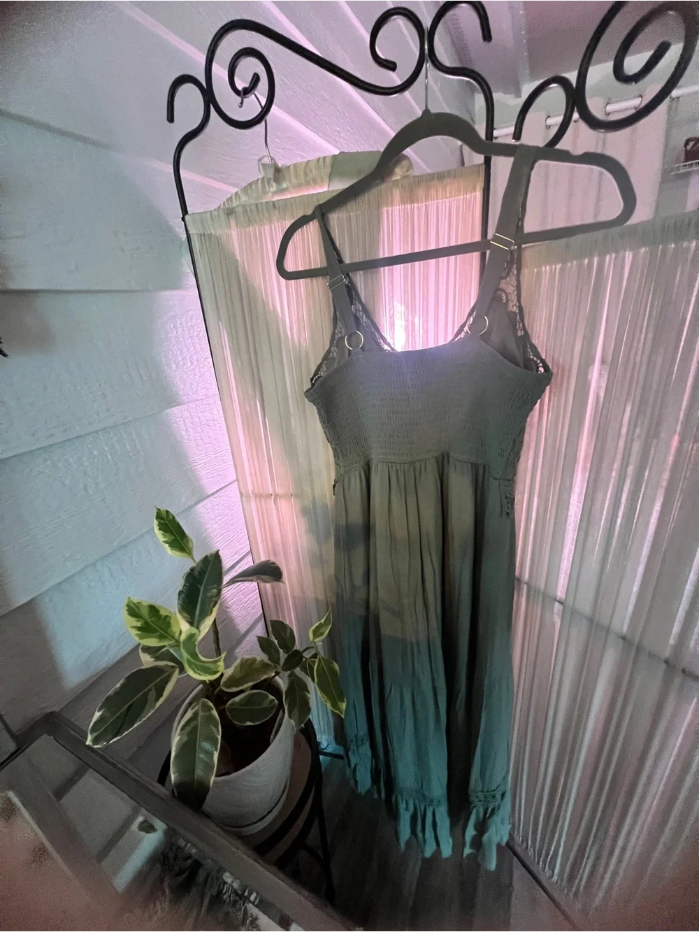 Spell lightweight maxi